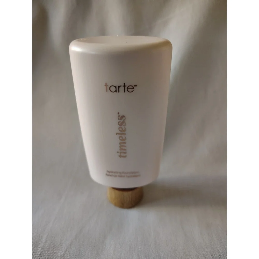Tarte Timeless Hydrating Foundation 22N Light Neutral 2oz Full Size Makeup New